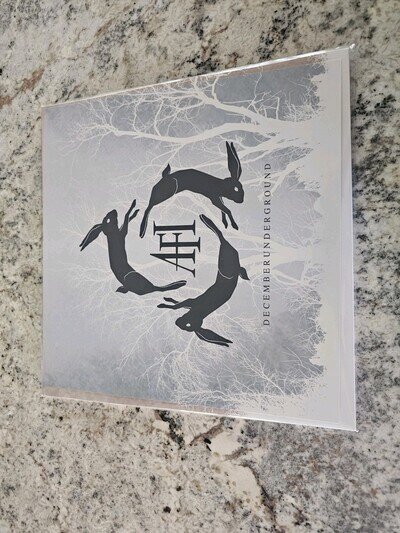 1004/3000 - AFI - DECEMBERUNDERGROUND - 2LP New & Sealed - Interscope IVC