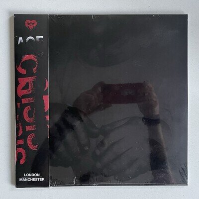 Alexisonfire Crisis 20th Anniversary UK tour Limited Edition Vinyl press 40/500