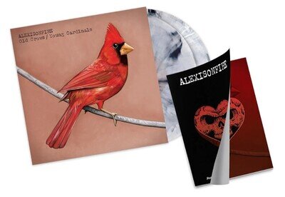 ALEXISONFIRE ALEXISONFIRE 'OLD CROWS/YOUNG CARDINALS' Black/ (Vinyl) (US IMPORT)