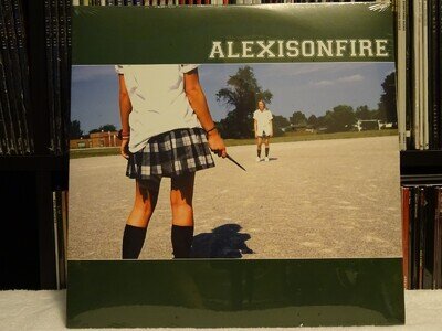 Alexisonfire s/t debut 2x black vinyl lp 45rpm Dallas Green City And Colour