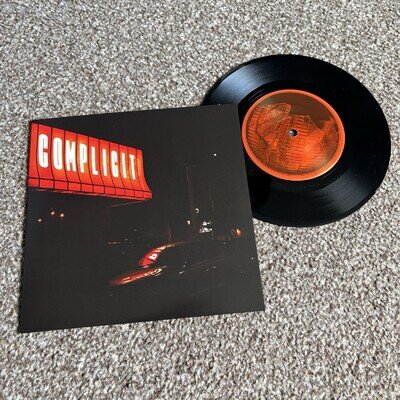 Alexisonfire - Complicit - Dine Alone Records 2019 Etched 7” Vinyl