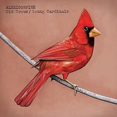ALEXISONFIRE - OLD CROWS / YOUNG CARDINALS - Vinyl Record - G11501z