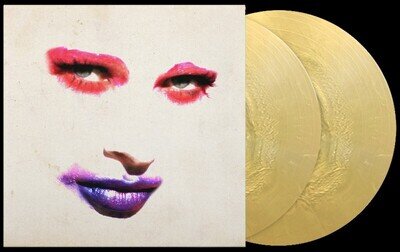 Alexisonfire Otherness Vinyl 2xLP Revolver Exclusive Metallic Gold LE /500 New
