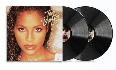 TONI BRAXTON - Secrets - Vinyl Record - J15z