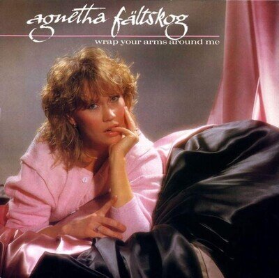 Agnetha Fältskog - Wrap Your Arms Around Me