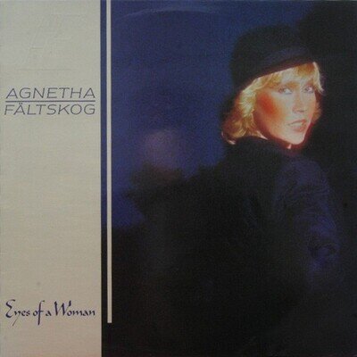 Agnetha Fältskog - Eyes Of A Woman (LP, Album) (Mint (M)) - 4116155751