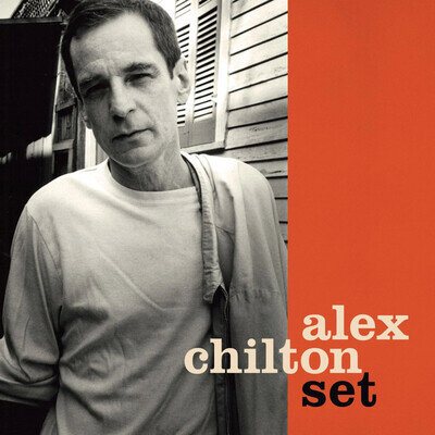 Alex Chilton - Set (Hot Memphis Sun Vinyl LP 2025, Limited Edition BRN-LP-11)