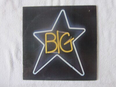 Big Star "#1 Record" Original Ardent ADS-2803 (Alex Chilton) 1972 Power Pop