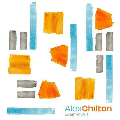 Alex Chilton Live In Anvers (Vinyl)