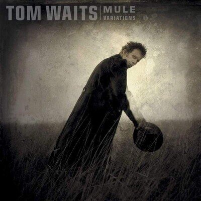 Tom Waits - Mule Variations 12" Black Vinyl LP (ANTI-, 1999) Rock