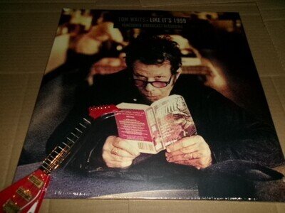 Tom Waits Like It's 1999 (2lp) 2LP New 803341532625 brand new sealed save £.....