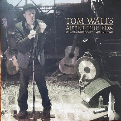 Tom Waits - After The Fox Vol. 2 (2LP) - Vinyl
