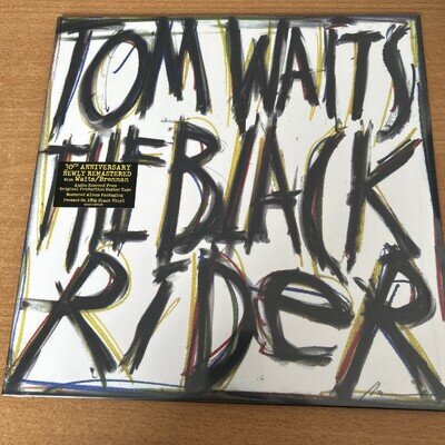 Tom Waits - The Black Rider (30th Anniversary) 12" Vinyl LP
