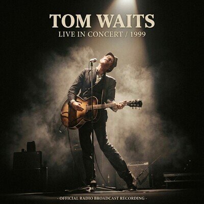 TOM WAITS LIVE IN CONCERT 1999 (LP) Vinyl LP mint sealed new