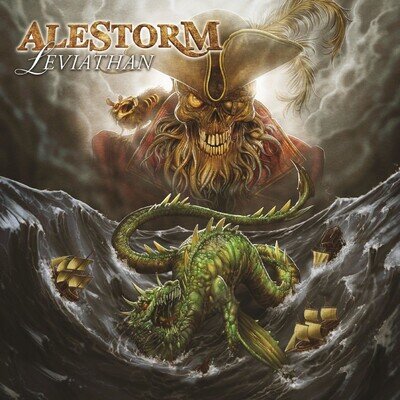 Alestorm Leviathan (Vinyl) 12" EP