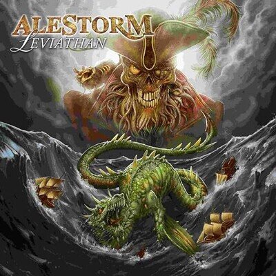 Alestorm - Leviathan - Vinyl [VINYL]