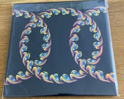 Vinyl Tool Limited Edition 2LP Picture Discs Lateralus Near Mint 2001 Vinyl