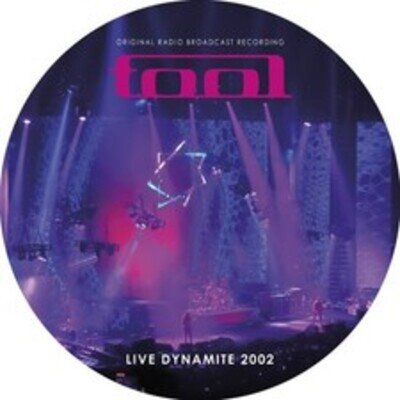 Tool - Live Dynamite 2002 (pic-lp) [VINYL]