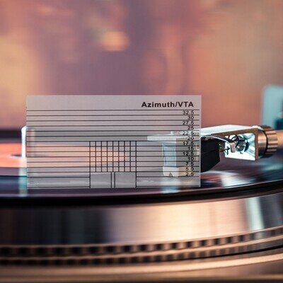 Stylus Scale Turntable Accessories Record Force Revolutionary Alignment Tool