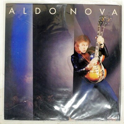 ALDO NOVA S/T PORTRAIT 253P351 1LP