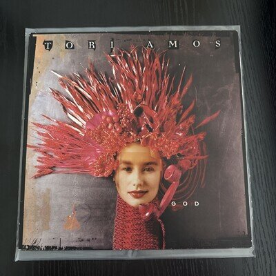 Tori Amos God Vinyl 1994