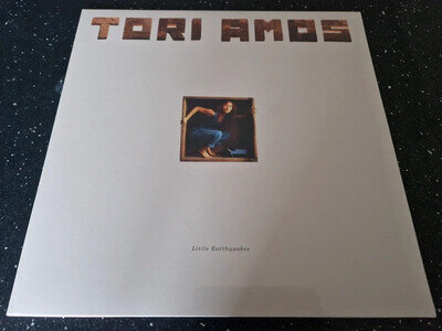 Tori Amos Little Earthquakes Vinyl LP Brand New & Sealed