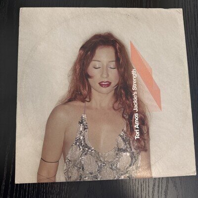 Tori Amos Jackie’s Strength Double Vinyl 1999