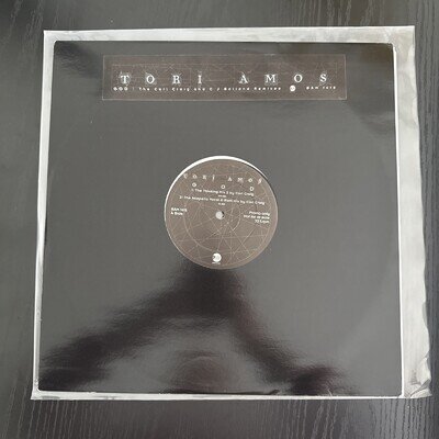 Tori Amos God 12” Vinyl
