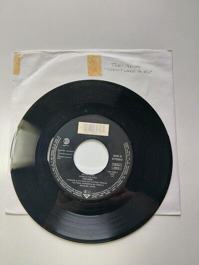 Tori Amos - Cornflake Girl / Sister Janet - jukebox issue - vinyl record, 7”