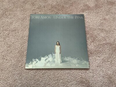 Tori Amos Under The Pink Vinyl Pink