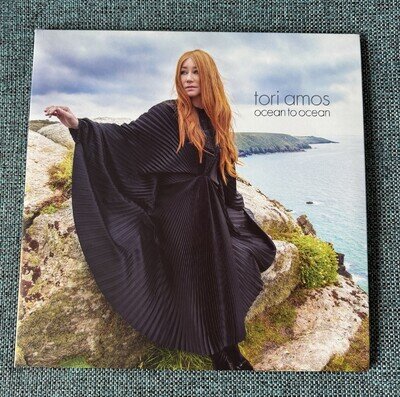 Tori Amos - Ocean to Ocean 2LP Ice Blue Vinyl