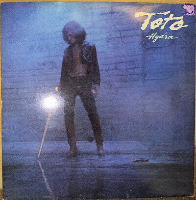 Toto - Hydra - Vinyl LP 1979
