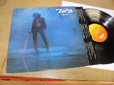 TOTO- HYDRA VINYL ALBUM
