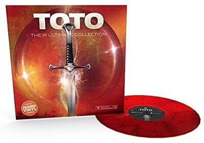 TOTO - ir Ultimate Collection - Vinyl Record - E1111z