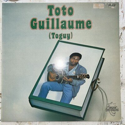 Toto Guillaume (Toguy) Vinyl