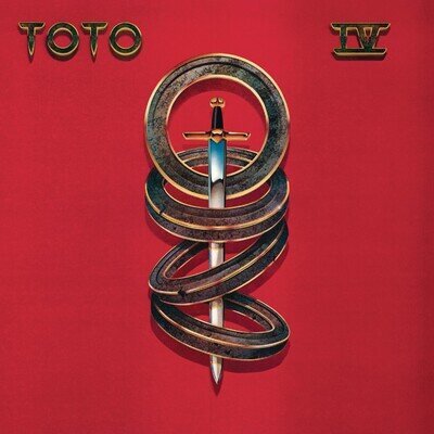 Toto Toto IV (Vinyl) 12" Album