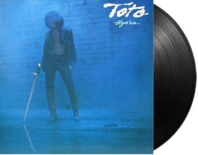 Toto – Hydra 2020 REMASTERED Reissue LP Album vinyl record download mint