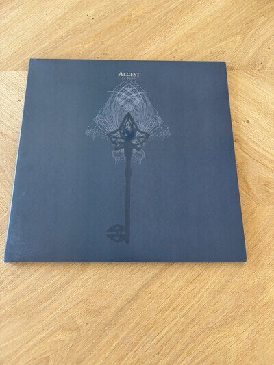 Alicest Le Secret. Black Vinyl LP