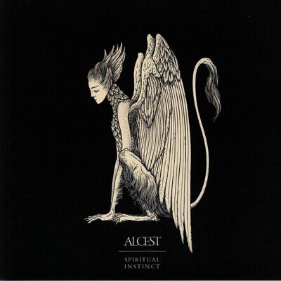 ALCEST - Spiritual Instinct - Vinyl (limited heavyweight vinyl LP + insert)