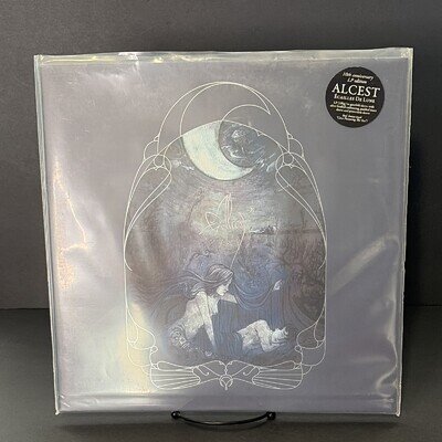 Alcest Écailles De Lune 10th Anniversary 12" LP 180g Black Vinyl Gatefold
