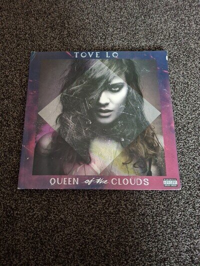 Tove Lo Queen of the Clouds Vinyl Og Pressing 2014 Read Description