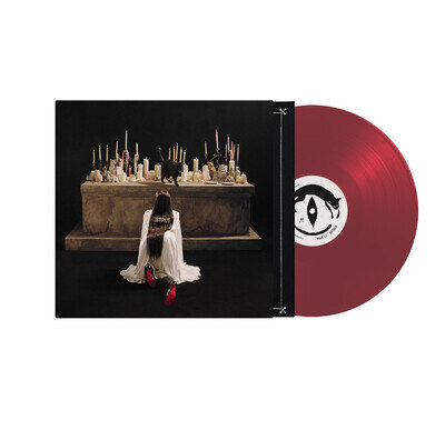 Tove Lo - ESTRUS (Red LP) [VINYL] Pre-sale 18/09/26