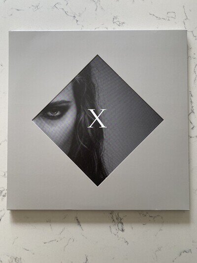 Tove Lo - Queen Of The Clouds X Deluxe - White Vinyl 3xLP Record Anniversary