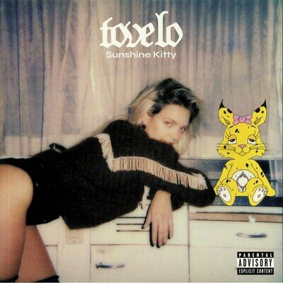 TOVE LO - Sunshine Kitty - Vinyl (gatefold LP + insert)