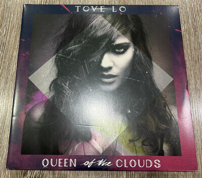 Tove Lo - Queen Of The Clouds - 2 x Vinyl LP Album - 0602547019592