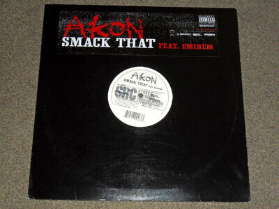 Akon feat. Eminem – Smack That 2006 HIP HOP!