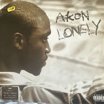 Lonely by Akon (Record, 2005)