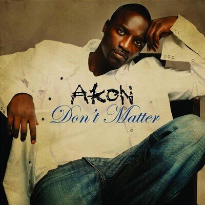 Akon - Don't Matter (12")
