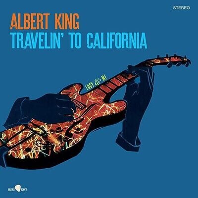 Albert King - Travelin' To California [VINYL]