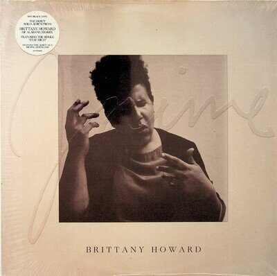 Brittany Howard – Jaime LP SEALED** 2019 180g Black Vinyl Alabama Shakes